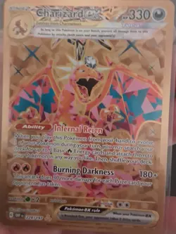destined rivals ex and illustration rare 29 cards total - Image 5