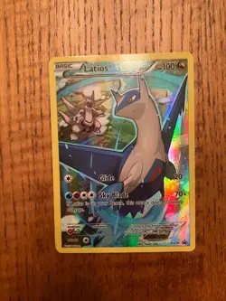 XY Pokemon Card Promo Bundle of 4 - Image 3