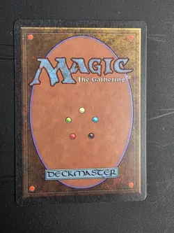 MTG Magic The Gathering Braingeyser Revised Edition Regular - Image 2