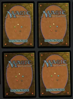 ***4x Japanese Deathrite Shaman*** MTG Return to Ravnica Magic Kid Icarus - Image 2