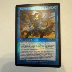 FOILNarset, Parter of Veils Retro Secret Lair Foil Time Trouble Two NM - Image 3