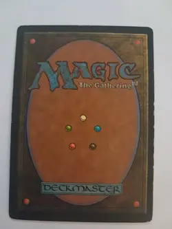 Undiscovered Paradise HP MTG Magic the Gathering Visions Reserved List - Image 2