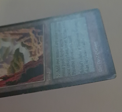 Undiscovered Paradise HP MTG Magic the Gathering Visions Reserved List - Image 4