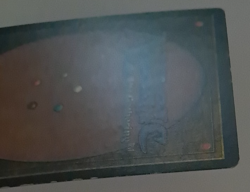 Undiscovered Paradise HP MTG Magic the Gathering Visions Reserved List - Image 5