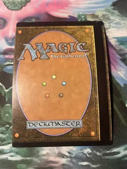 MTG NFC "miscut" War of the Spark Foil Mobilized District #1 - Image 2