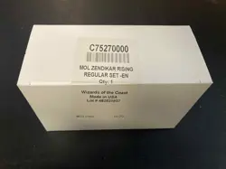 ***Sealed Zendikar Rising MOL Redemption Set*** MTG ZNR Magic Kid Icarus - Image 1