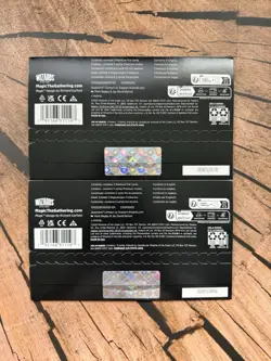 MTG Spider-Man Venom Unleashed Colors Rainbow Foil New Sealed Secret Lair Drop - Image 2