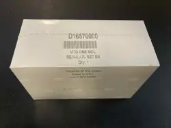 ***Sealed Phyrexia All Will Be One MOL Redemption Set** MTG ONE Magic Kid Icarus - Image 1