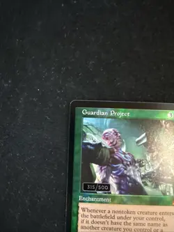 MTG Guardian Project Serialized 315/500 Ravnica Remastered - Image 2