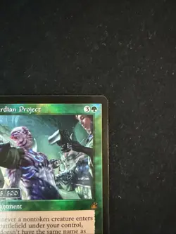 MTG Guardian Project Serialized 315/500 Ravnica Remastered - Image 3