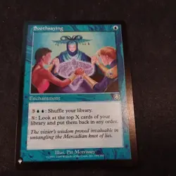 Soothsaying Mercadian Masques Regular - Image 1