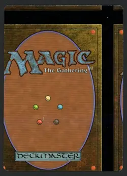 ***FOIL Vesuva NFC Miscut (Horizontal Bend)*** MTG FTV Lands Magic Kid Icarus - Image 2