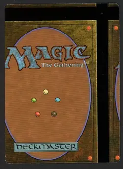 ***FOIL High Market NFC Miscut (Crease)*** MTG FTV Lands Magic Kid Icarus - Image 2