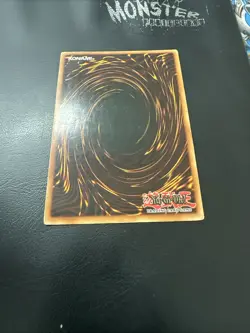 YUGIOH CHAIN DISAPPEARANCE RARE IOC-052 1ST EDITION PLAYED - Image 5