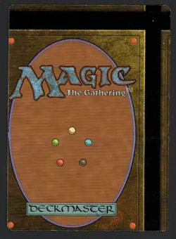 ***FOIL Desert NFC Miscut (Horizontal Crease)*** MTG FTV Lands Magic Kid Icarus - Image 2