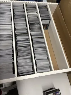 magic the gathering lot***MASIVE BULK LOT OF VALUE** - Image 2