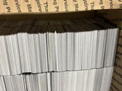 magic the gathering lot***MASIVE BULK LOT OF VALUE** - Image 3