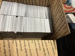magic the gathering lot***MASIVE BULK LOT OF VALUE** - Image 4