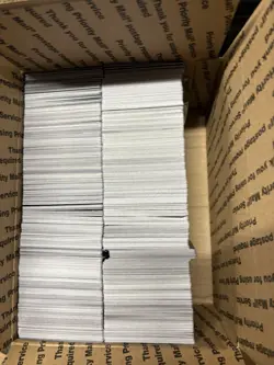 magic the gathering lot***MASIVE BULK LOT OF VALUE** - Image 5