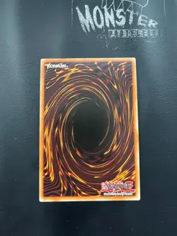 YUGIOH B.E.S. CRYSTAL CORE SUPER RARE CRV-EN021 1ST EDITION - Image 2