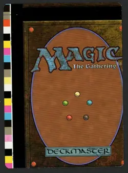 ***FOIL Black Vise NFC Miscut*** MTG FTV Relics Magic Kid Icarus - Image 2