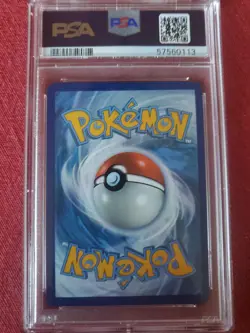 Pokemon TCG Pikachu V Vivid Voltage 170/185 Holo Full Art PSA 9 Mint - Image 2