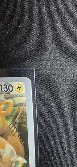 Pokemon 2023 Scarlet & Violet Pawmot 209/198 Illustration Rare NM - Image 5