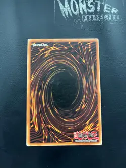 YUGIOH MAHA VAILO SUPER RARE MRL-E012 PLAYED - Image 2