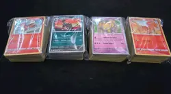 Pokemon Cards 400 Lot Of Commons, Uncommon’s. No Energies, No Trainers. All NM+ - Image 1
