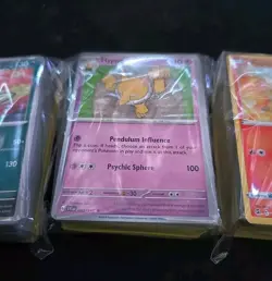 Pokemon Cards 400 Lot Of Commons, Uncommon’s. No Energies, No Trainers. All NM+ - Image 5