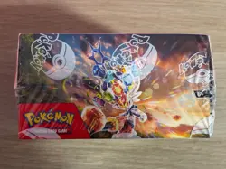 Pokemon TCG: Stellar Crown Booster Box (36 Packs) - Image 2
