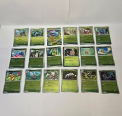 Pokemon Mega Evolution 2025 Bulk Lot of 850+ Cards (EX, H/RH) - Image 2