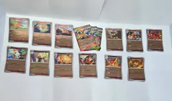 Pokemon Mega Evolution 2025 Bulk Lot of 850+ Cards (EX, H/RH) - Image 3