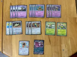Pokemon TCG Mega Evolutions Alakazam Deck Powerful Hand - Image 1