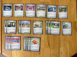 Pokemon TCG Mega Evolutions Alakazam Deck Powerful Hand - Image 2