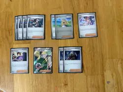 Pokemon TCG Mega Evolutions Alakazam Deck Powerful Hand - Image 3