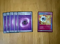Pokemon TCG Mega Evolutions Alakazam Deck Powerful Hand - Image 4