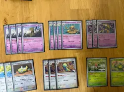 Pokemon TCG Mega Evolutions Alakazam Deck Powerful Hand - Image 5