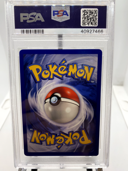 1999 Pokemon Game Pidgey 1st Edition PSA 10! - Image 2
