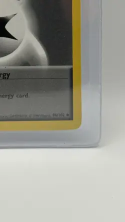 Pokemon TCG 1st Edition Base Set Shadowless Double Colorless Energy 96/102 NM - Image 4