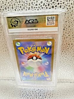 2022 Pokemon Machamp VMAX VStar Universe 72/172 Japanese AGS GEM MT 10 - Image 4