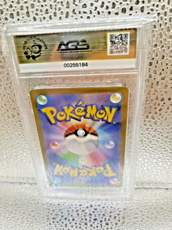 2022 Pokemon Machamp VMAX VStar Universe 72/172 Japanese AGS GEM MT 10 - Image 5
