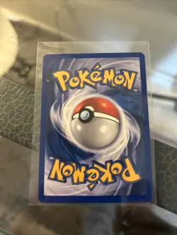 Pokemon Blaine's Ponyta Gym Heroes Set Vintage 2000 63/132 NM Common - Image 2
