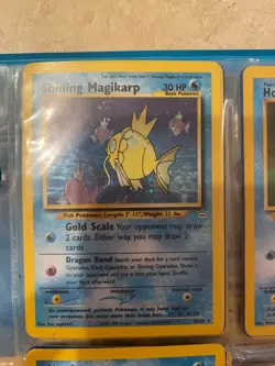 Pokemon TCG Shining Magikarp Celebrations: Classic Collection 66/64 Holo... - Image 1