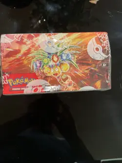 1 Box Pokemon TCG Scarlet & Violet Surging Sparks booster Factory Sealed - Image 5