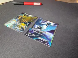 FULL ART Articuno + Zapdos ULTRA RARE Generations 25/83 29/83 Pokemon Holo - LP - Image 2