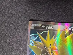 FULL ART Articuno + Zapdos ULTRA RARE Generations 25/83 29/83 Pokemon Holo - LP - Image 3