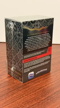 Pokemon TCG Scarlet & Violet Paldean Fates Booster Bundle Factory Sealed - Image 2