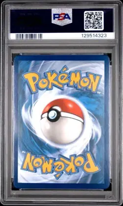 PSA 10 RADIANT CHARIZARD 011 POKEMON GO GEM MINT - Image 2