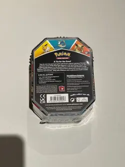 Pokemon 2022 V Heroes Collectors Tin jolteon V | Brand New Factory sealed - Image 2